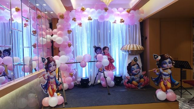 A.K.S.R Events Planner