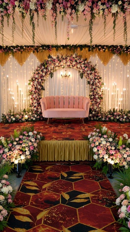 Wedding decorators and Event Planners