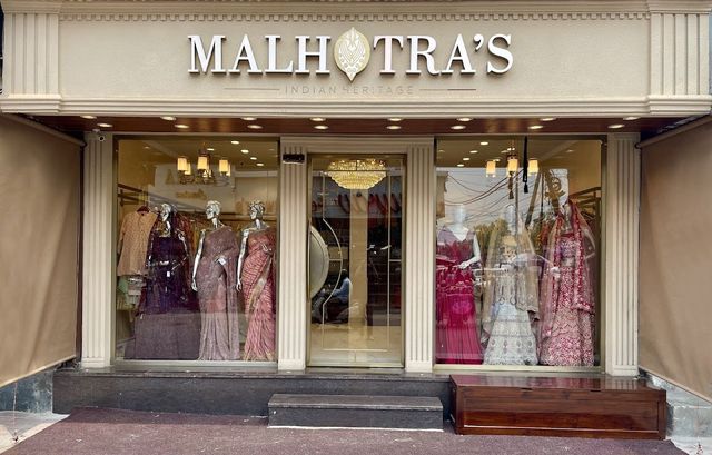 Malhotra's Indian Heritage - Central Market, Lajpat Nagar