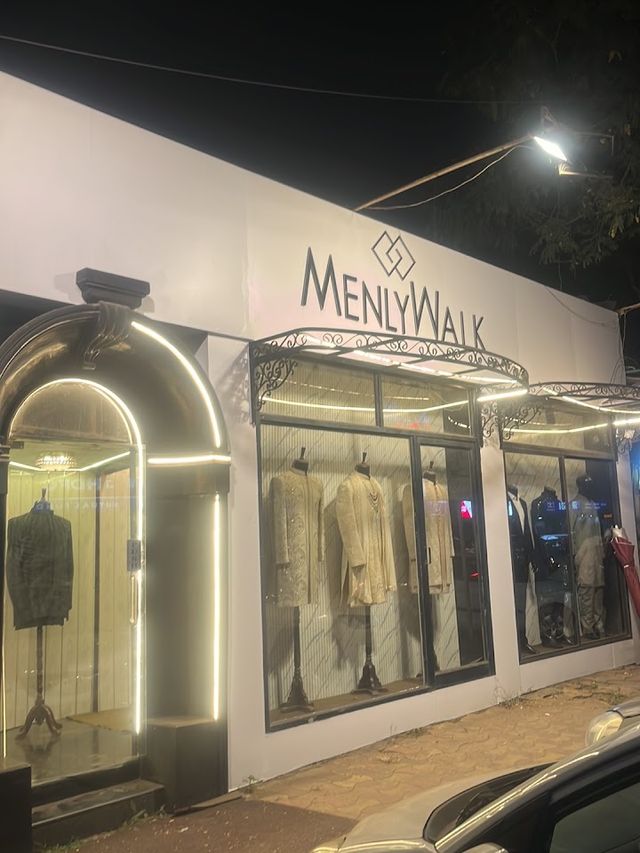 MenlyWalk – Men’s Ethnic & Traditional Wear Store