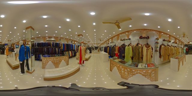 Baadshah Ethnic Wear ( Feel The Nobility )