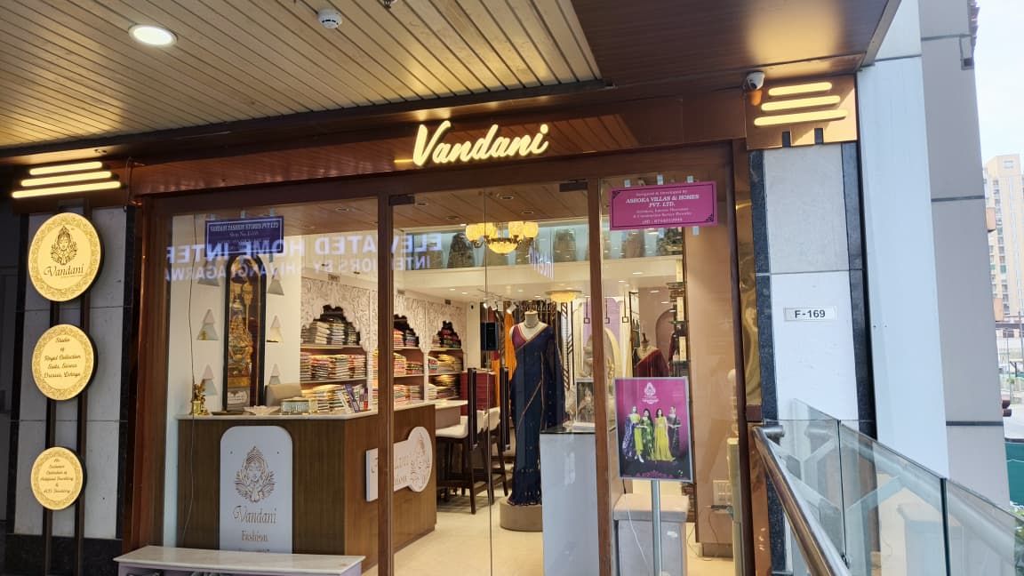 Vandani Fashion Stores Pvt Ltd