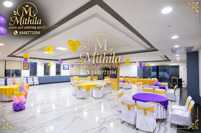 Mithila events and catering service