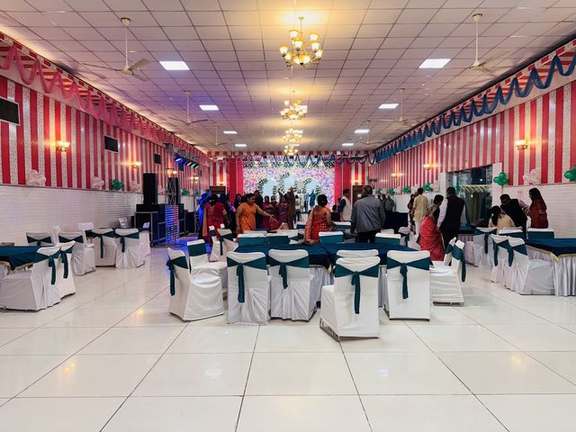 Radha Rani Party Hall
