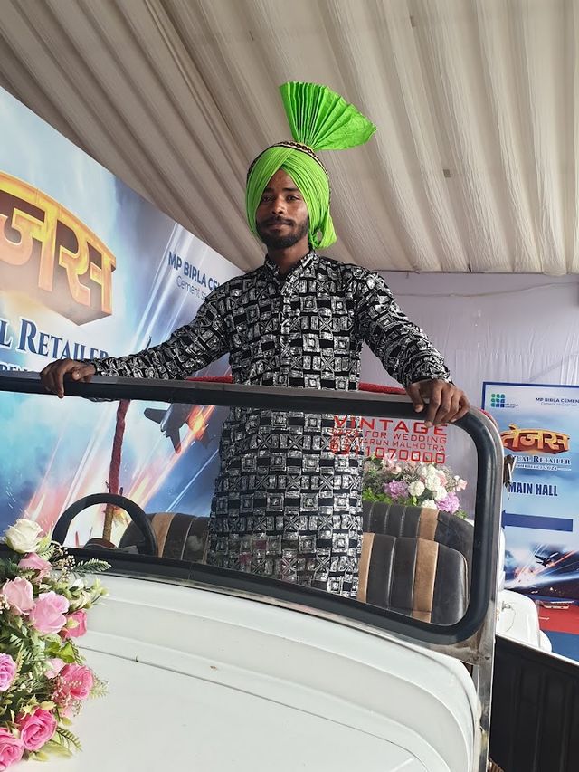 Badal Dhol Player in Lucknow