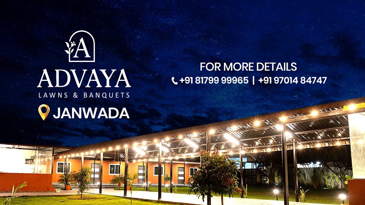 Advaya Lawns & Banquets