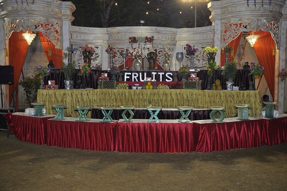 M L Caterers