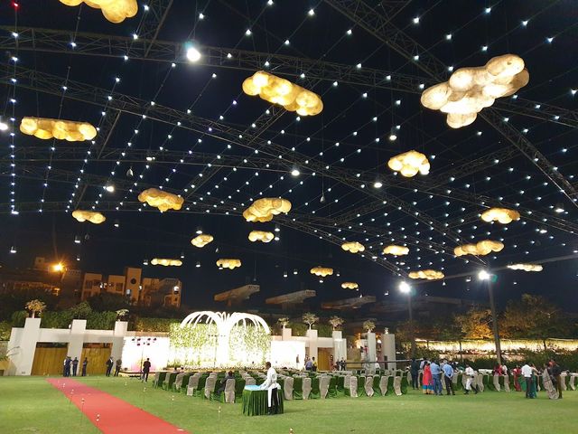 Akash Aman Party Plot