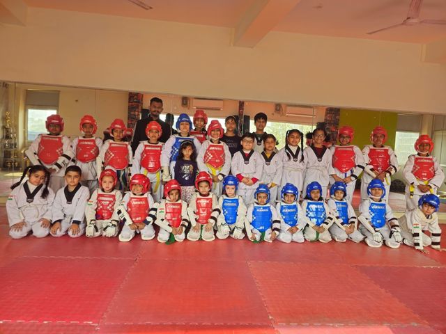 fusion fitness academy