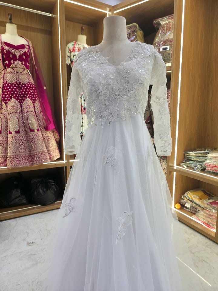 Christian wedding dress in best prices