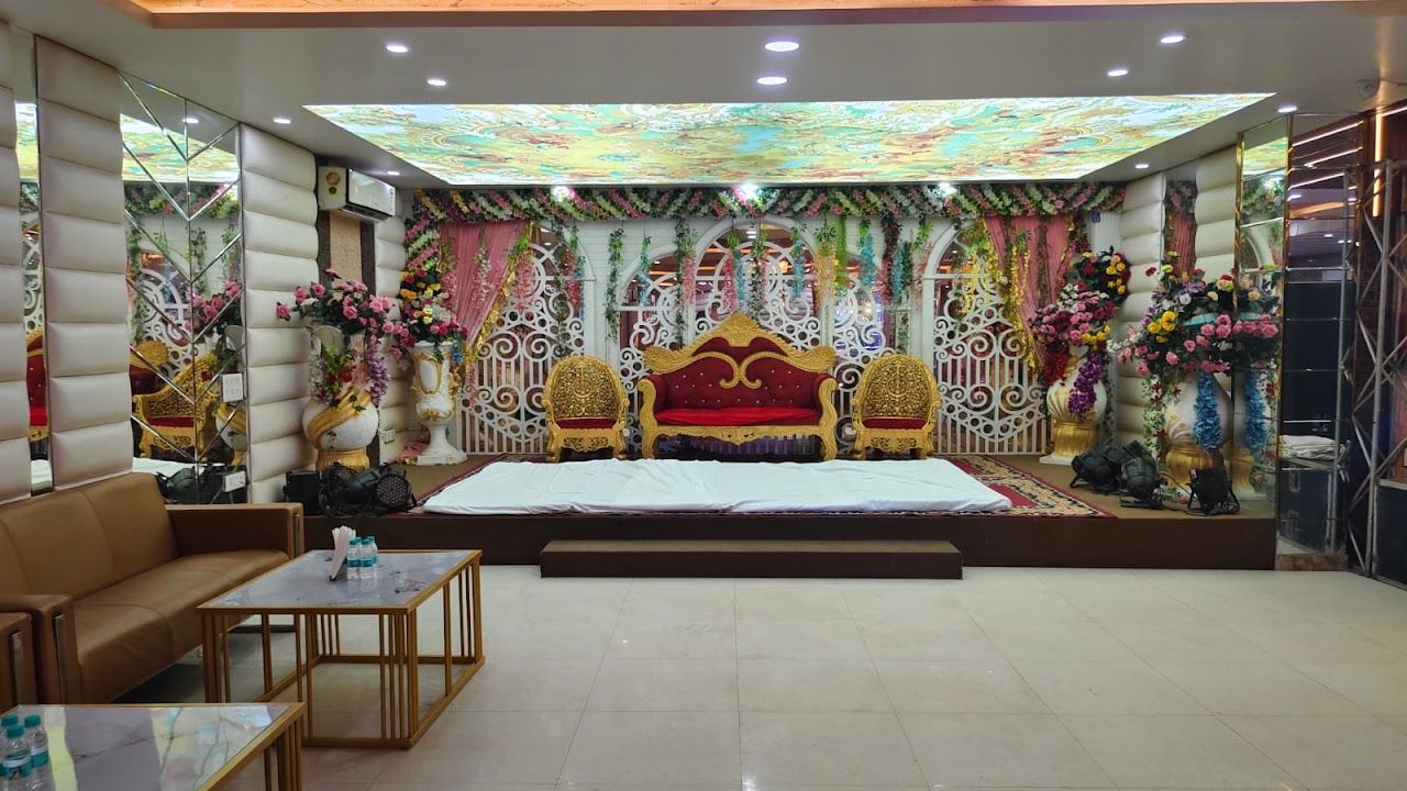 Dwelling Residency Banquet Hall