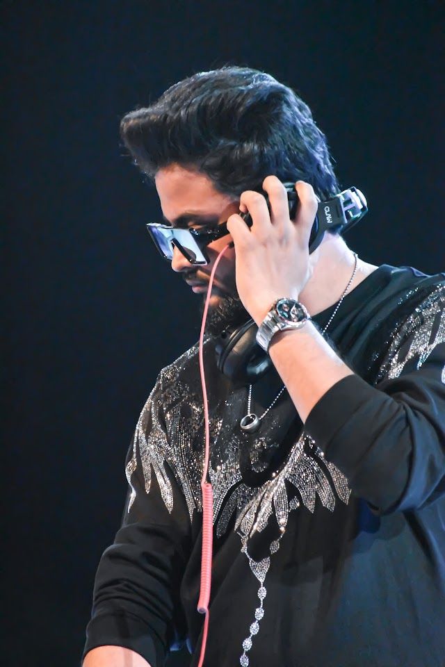 Dj Frizbee - DJ in Chennai