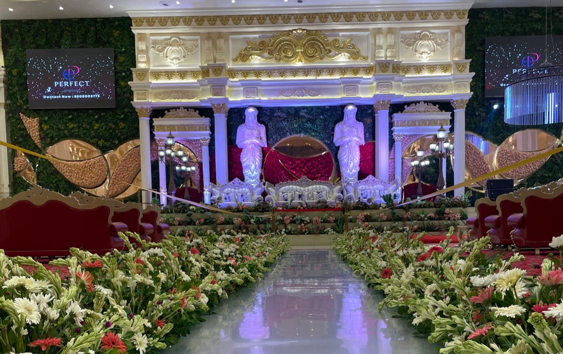 Golden Dream Banquet