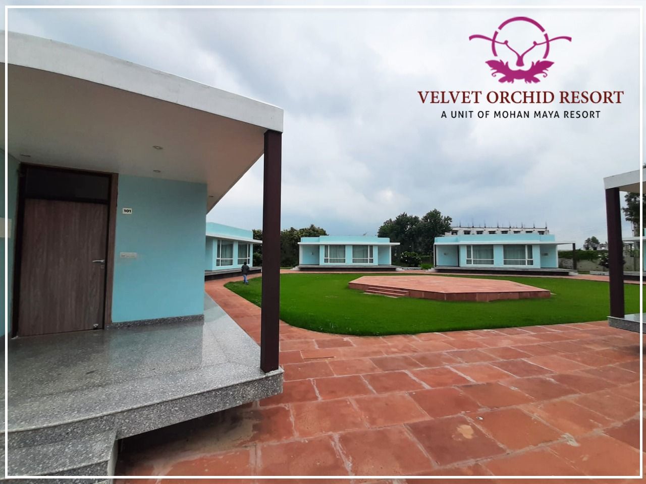 Velvet Orchid Resort