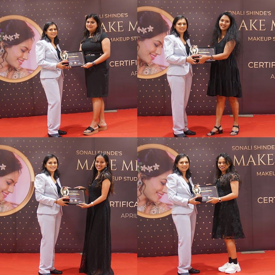 Make Me Over Academy | Best Makeup Academy in Mumbai
