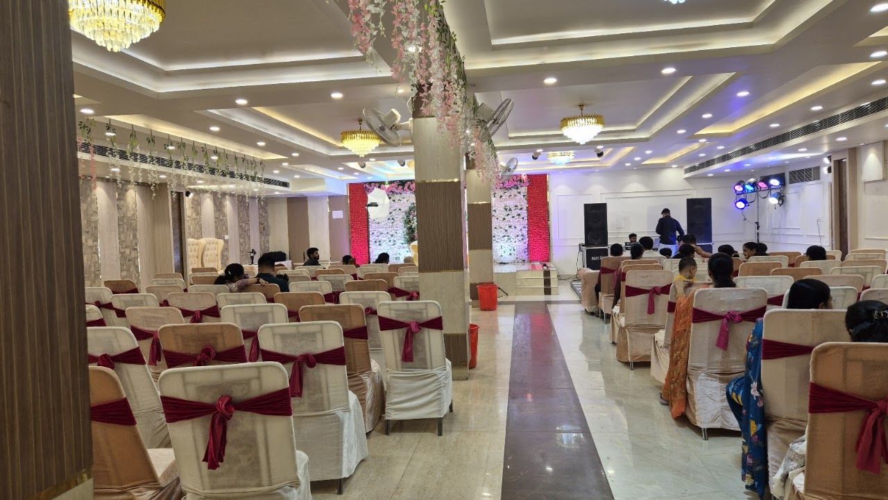 Paridhi Banquet & Marriage Hall