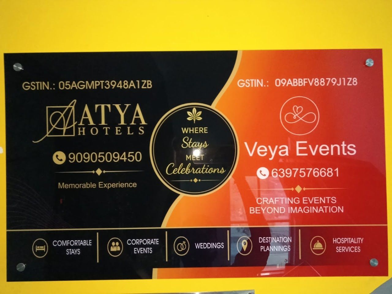 Veya Events - Event Management Company in Noida