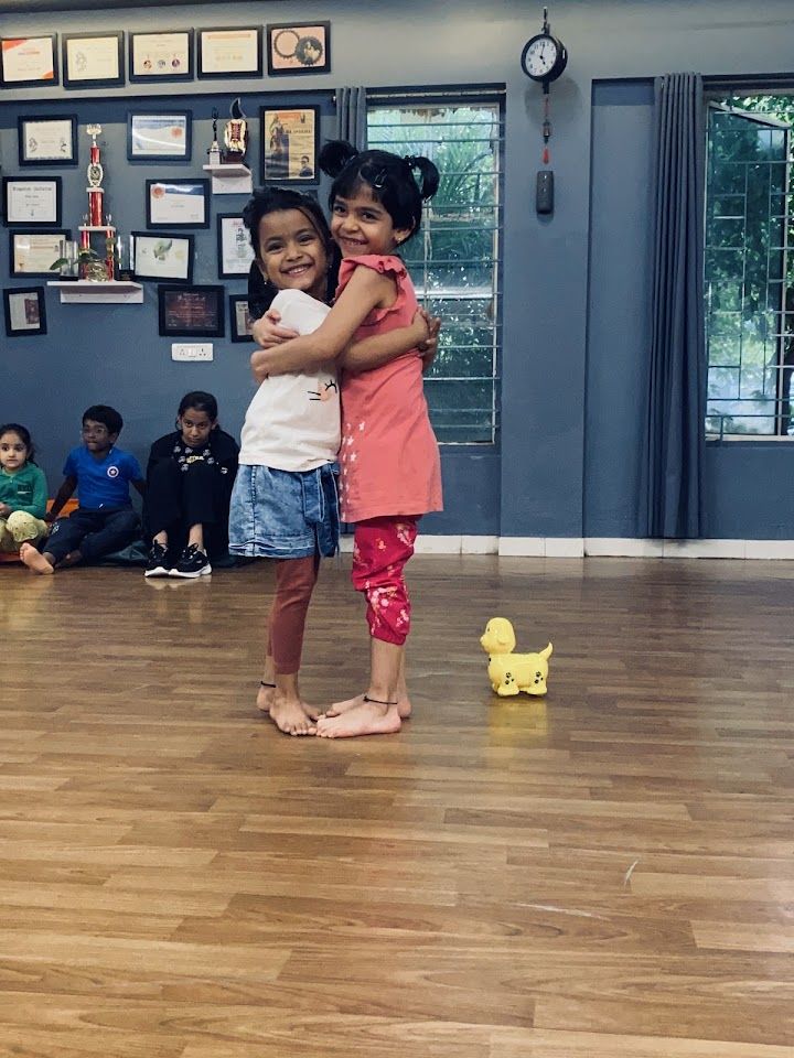 Lights Camera Dance