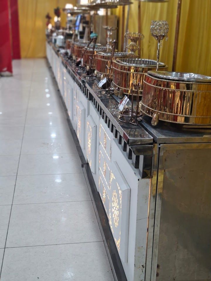 Harmony tent and caterers