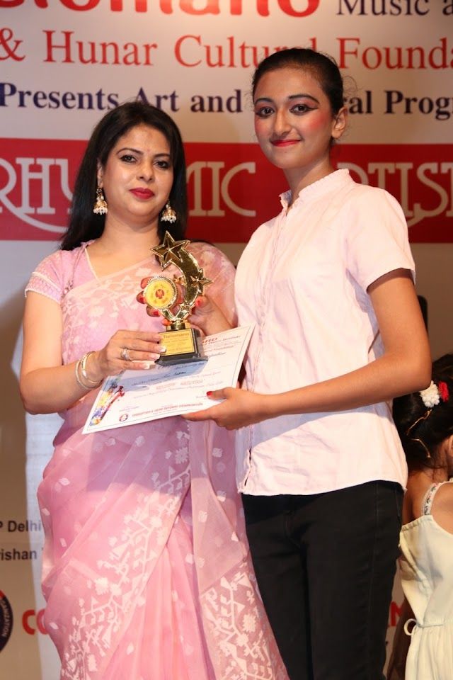 Nrityagaman Kathak Dance School