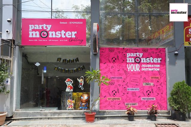 Party Monster Gallery