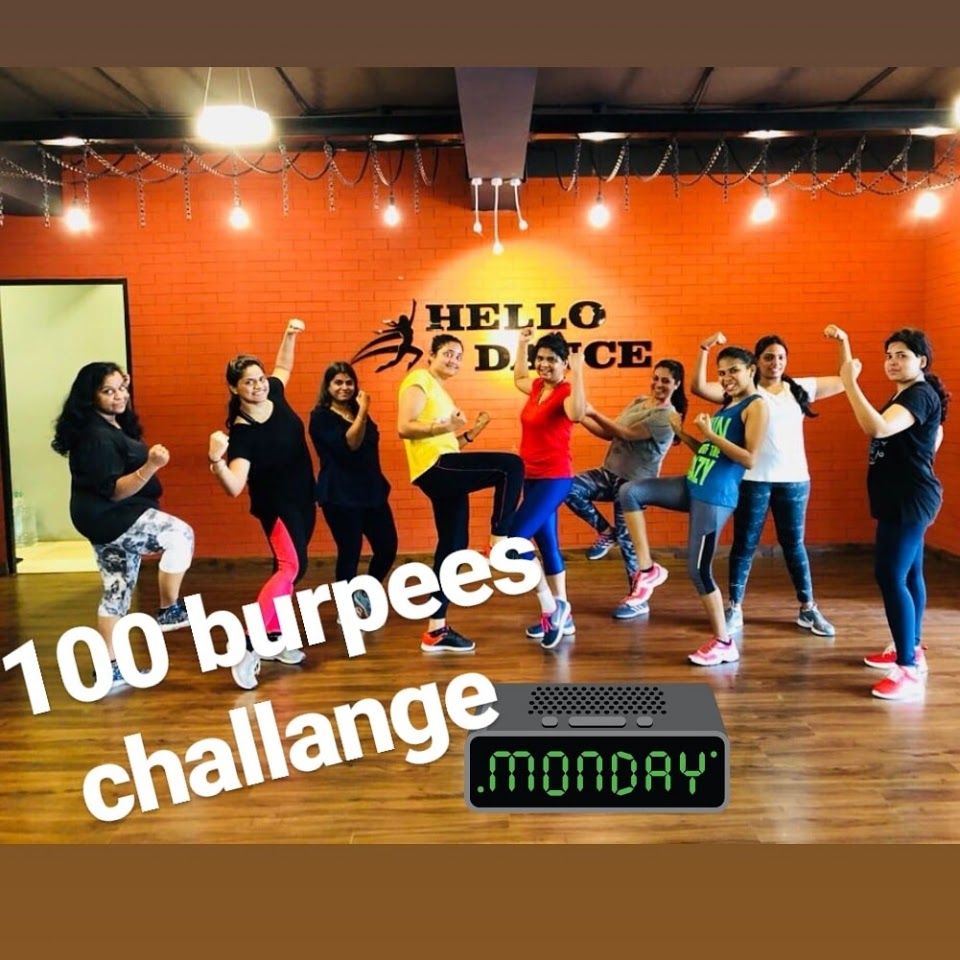 HELLO DANCE STUDIO