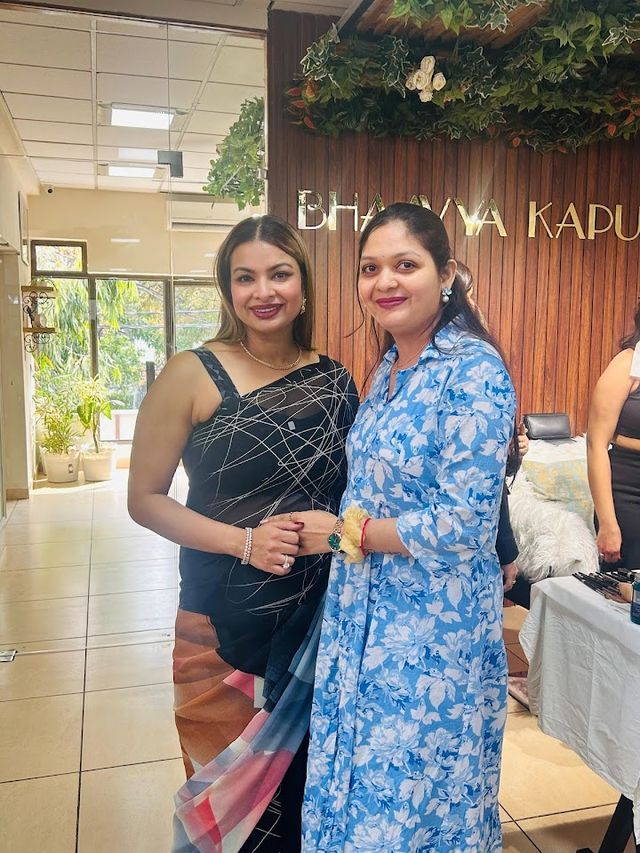 Bridal Makeup Studio & Academy