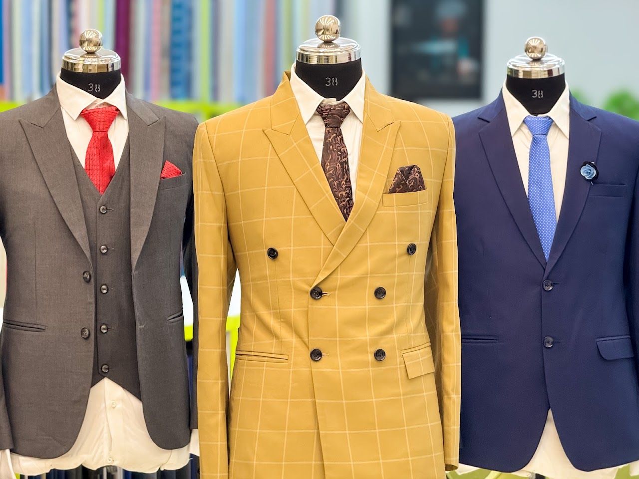 Clorrr Tailors (For Men & Suits) - Baner