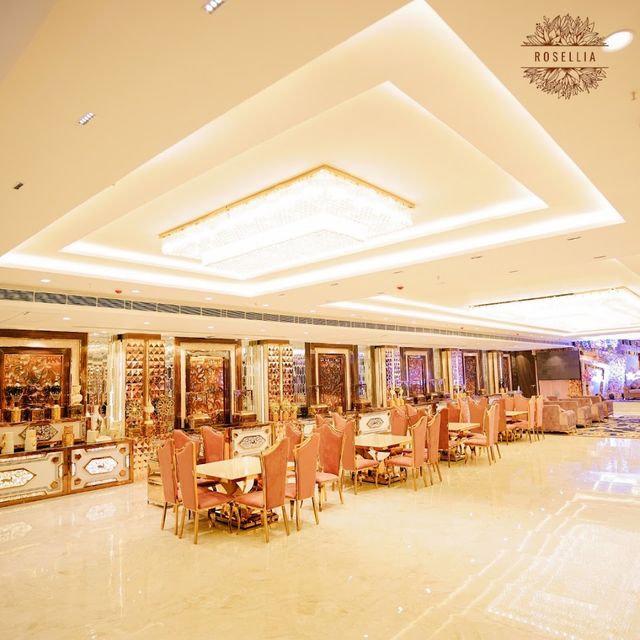 Rosellia Banquets & Suites