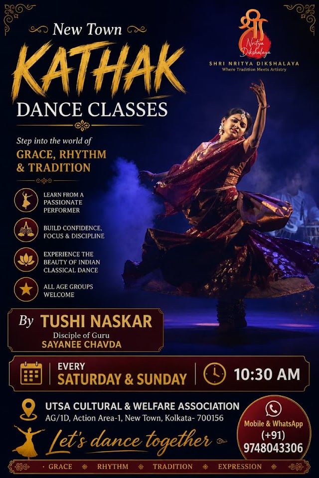 Kathak - Tushi Naskar