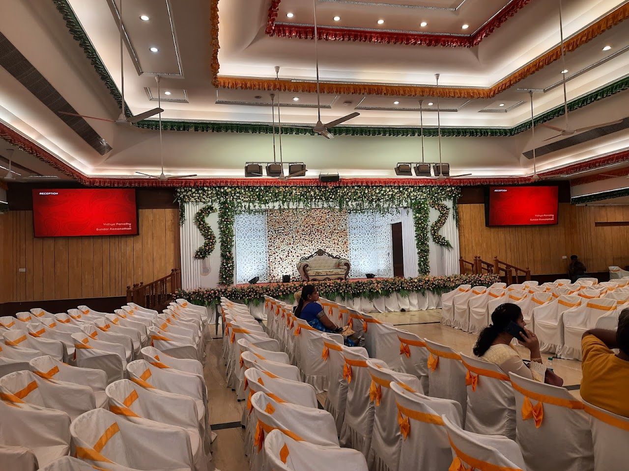 AVM Rajeswari Kalyana Mandapam