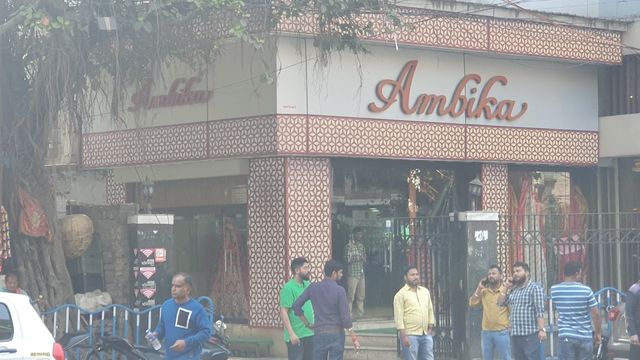 Ambika Fashion