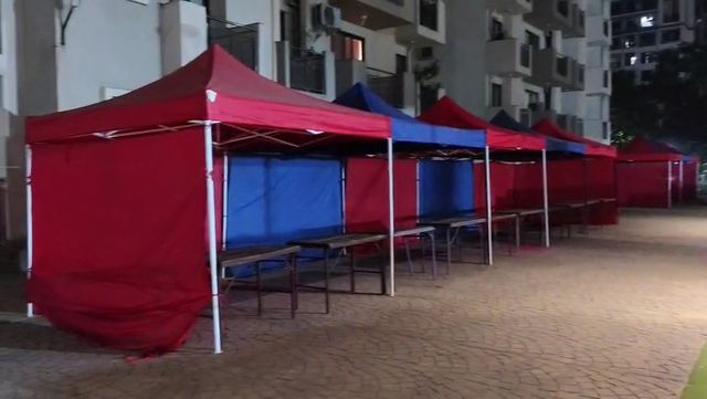 Gazebo Tent - Gazebo/Canopy Tent On Rent In Mumbai