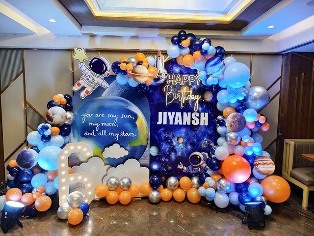 Gleamlite Events and Entertainment