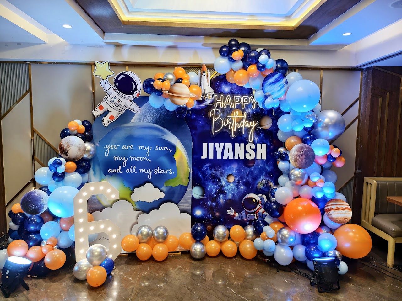 Gleamlite Events and Entertainment