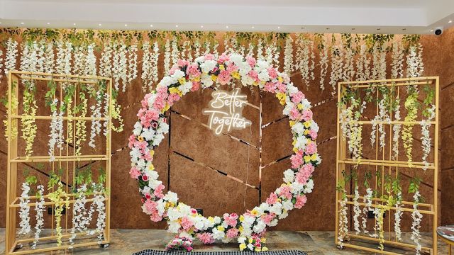Let's Partyy Events Planner