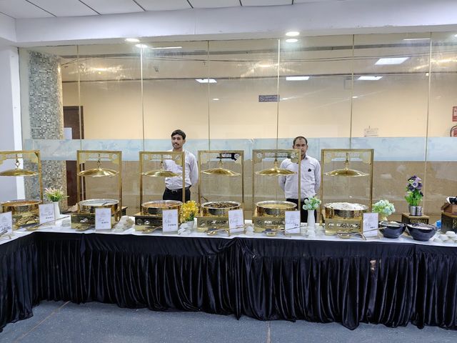 Incredible Catering Service