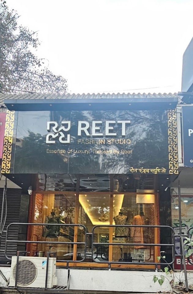 Reet Fashion Studio - Men's Wear