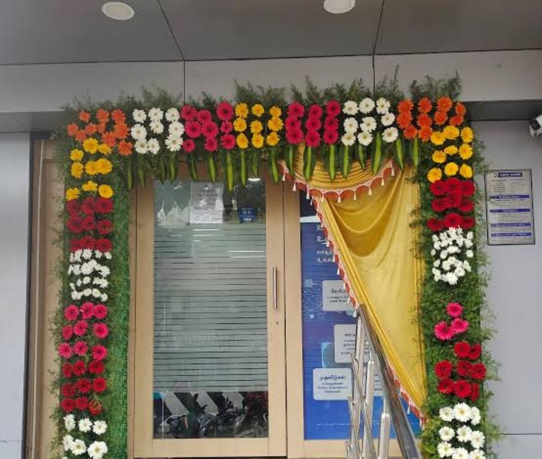 Sai Flower