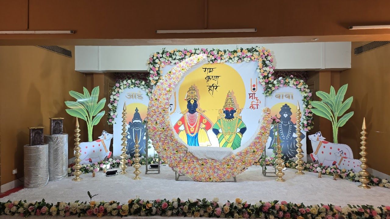 Celebrotsav Event decor