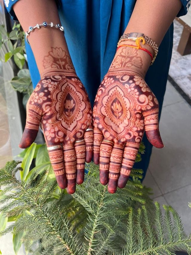 Henna Gram By Gayatri