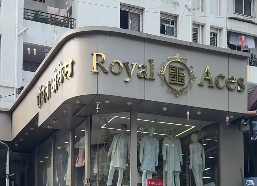 ROYAL ACES ETHNIC WEAR
