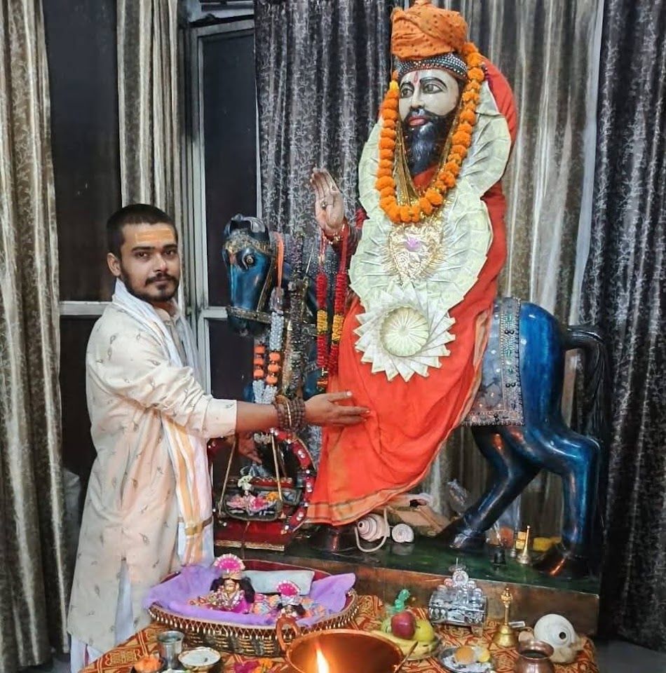 Hindu Vedic puja services