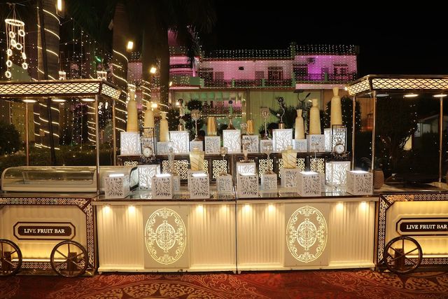 MAA CATERERS BALAGANJ LUCKNOW