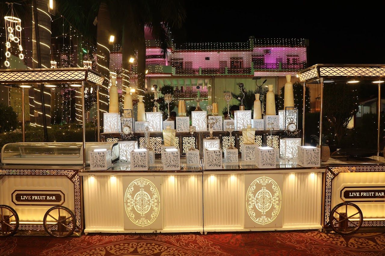 MAA CATERERS BALAGANJ LUCKNOW