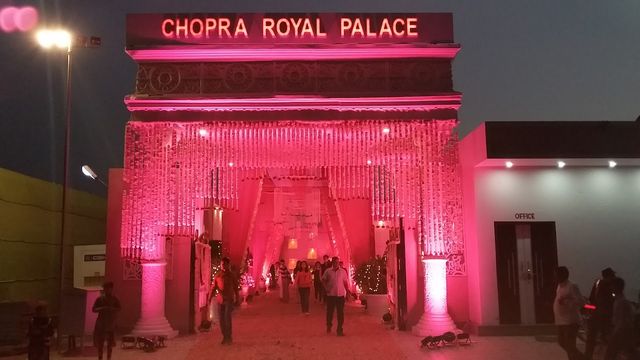 Chopra Royal Palace