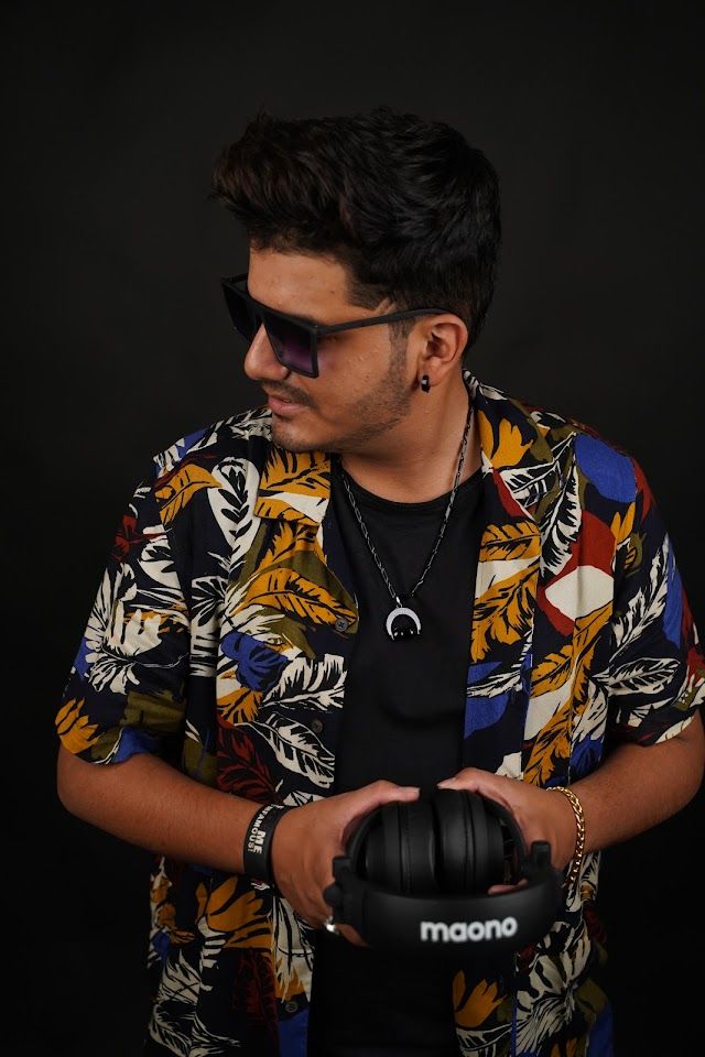 DJ RAKSHIT