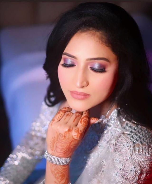 Bridal makeup artist sanjana's studio & academy