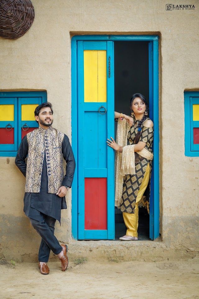 LAKSHYA FILMS AND STUDIO - CINEMATIC WEDDING FILMS