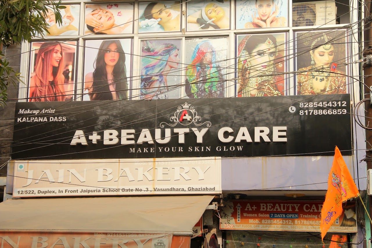 A+ BEAUTYCARE SALON